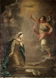 The Annunciation