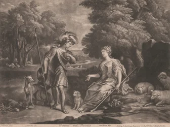 Dorastus and Fawnia