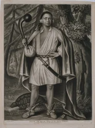 Etow Oh Koam, King of the River Nation