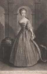 Her Royal Highness the Princess Carolina