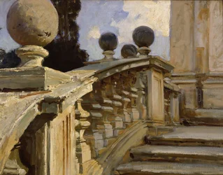 A Balustrade