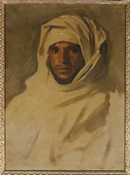 A Bedouin Arab