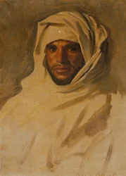 A Bedouin Arab