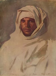 A Bedouin Arab