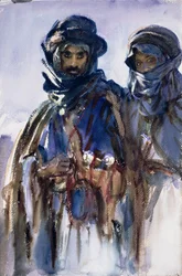 Bedouins, c.1905