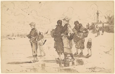 Setting Out to Fish