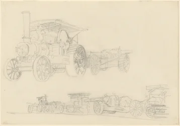 Gun Carriages, France