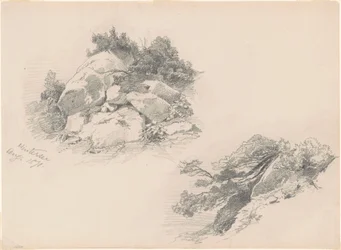 Hintersee, Germany, 1871