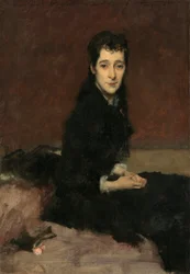 Mrs. Charles Gifford Dyer (Mary Anthony)