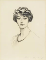 Mrs. Gilbert Russell