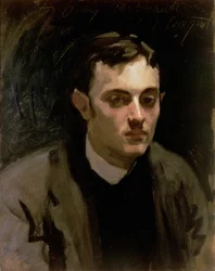 Portrait of Albert de Belleroche
