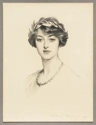 Portrait of Mrs. Gilbert Russell