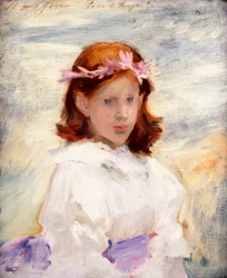 Portrait of Teresa Gosse