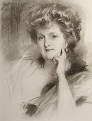 Portrait of a Woman