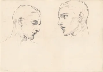 Studies of a Man