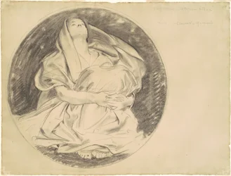 Study for Astronomy, c. 1921