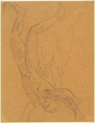 Study for "Phaethon"