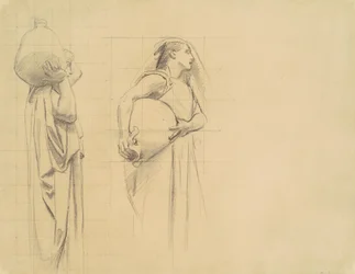 Study for The Danaïdes, 1922-1925