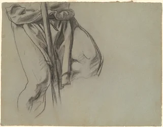 Study of Adam for the 
