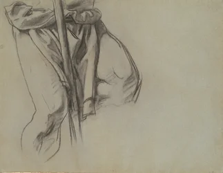 Study of Adam for the Fifteen Mysteries of the Rosary