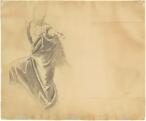 Study of Drapery