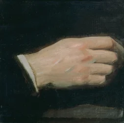 Study of a Hand