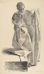 Study of a Young Man