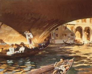 The Rialto, Venice