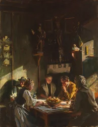 Tyrolese Interior