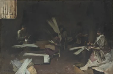 Venetian Glass Workers