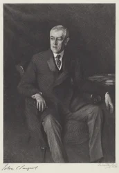 Woodrow Wilson