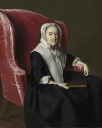 Anna Dummer Powell, 1764