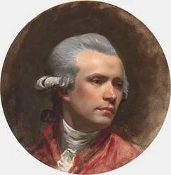John Singleton Copley Self-Portrait