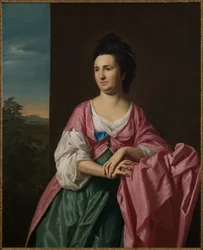 Mrs. Sylvester (Abigail Pickman) Gardiner