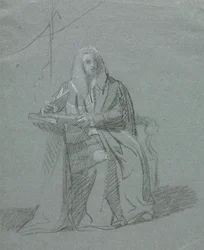 Portrait of William Murray, Earl of Mansfield