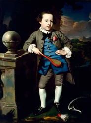 Portrait of a Boy, c.1758-60