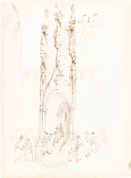 A Gothic Arch