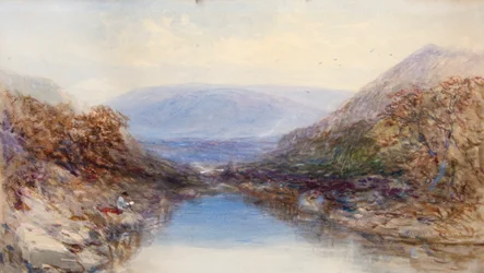 On the River