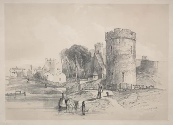 The Water Tower, Chester