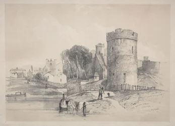 The Water Tower, Chester