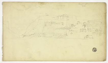 View of Clifton
