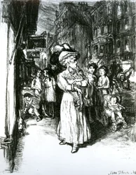 Sixth Avenue and 30th Street