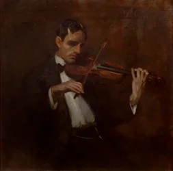 Violinist - Will Bradner