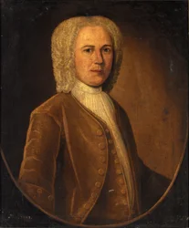 A Member of the Livingston Family