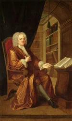 Benjamin Moreland, High Master of St. Paul