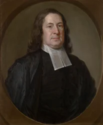 Reverend Joseph Sewall (1688-1769)