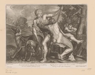 Venus and Adonis