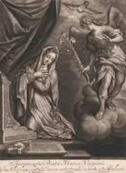Annunciation of the Blessed Virgin Mary