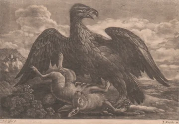 Eagle and Hare