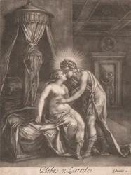 Phoebus and Leucothea